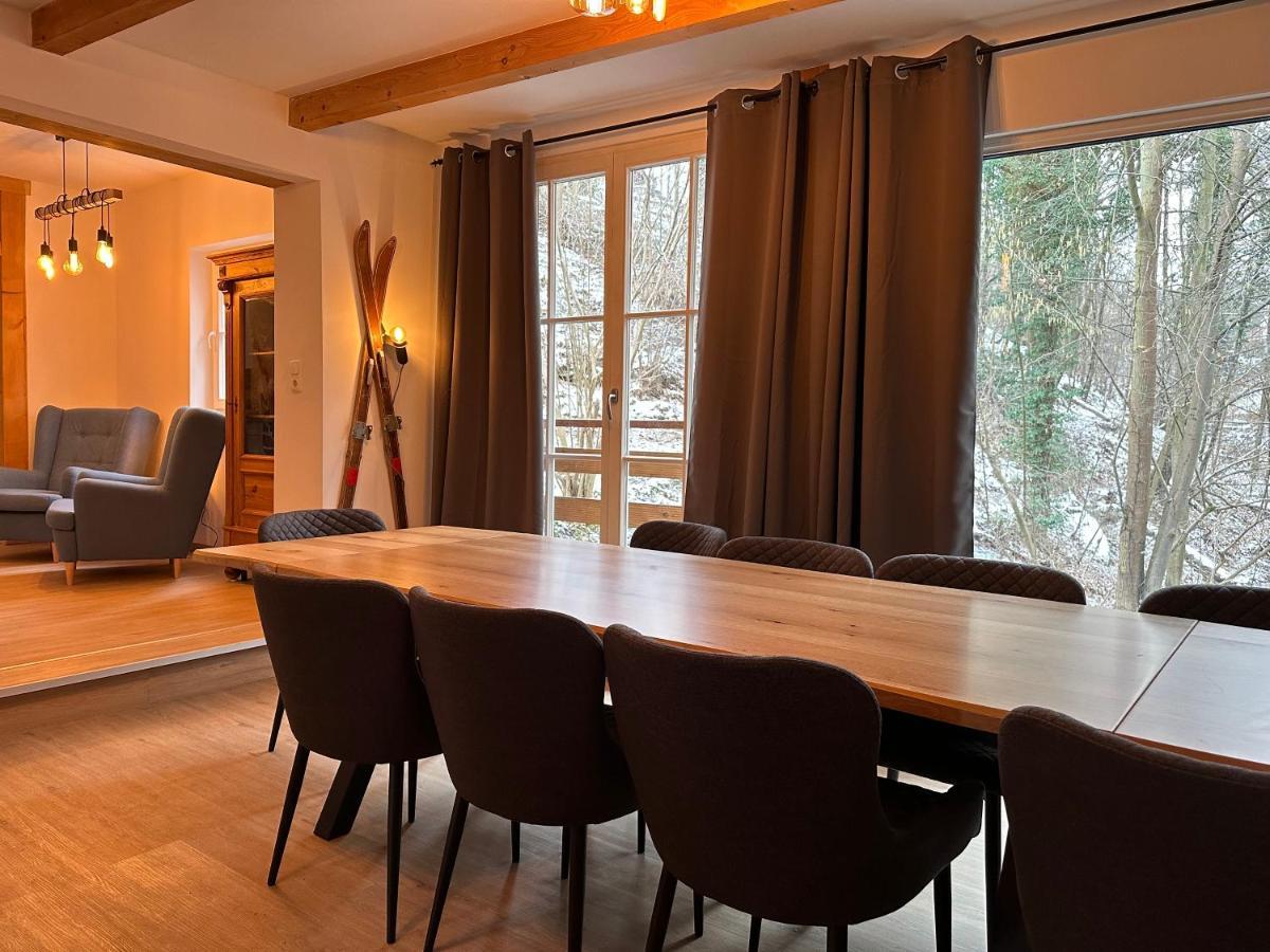 Chalet Ferienhaus Dresden * Dresden
