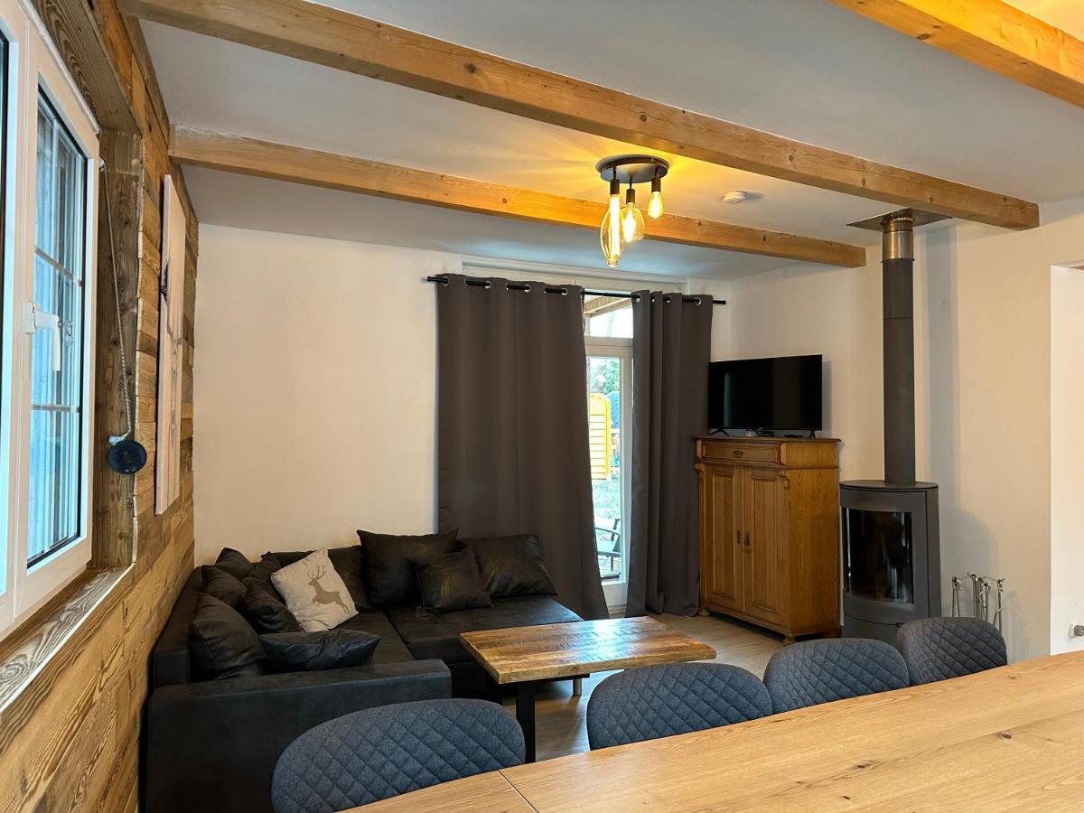 Vakantiehuis Chalet Ferienhaus Dresden Dresden