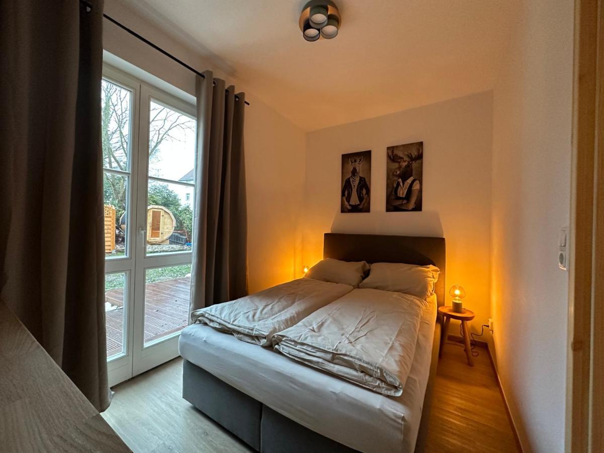 Vakantiehuis Chalet Ferienhaus Dresden *