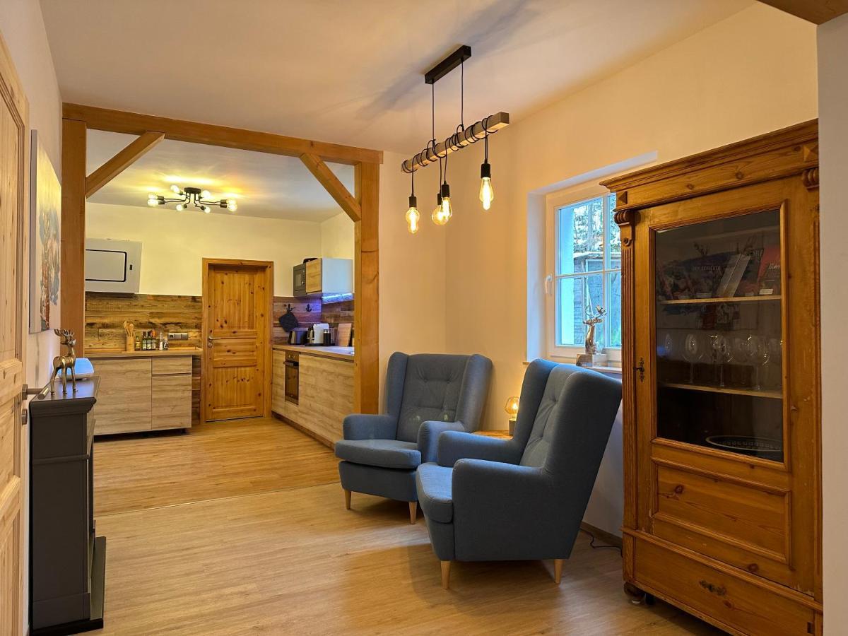 Vakantiehuis Chalet Ferienhaus Dresden *