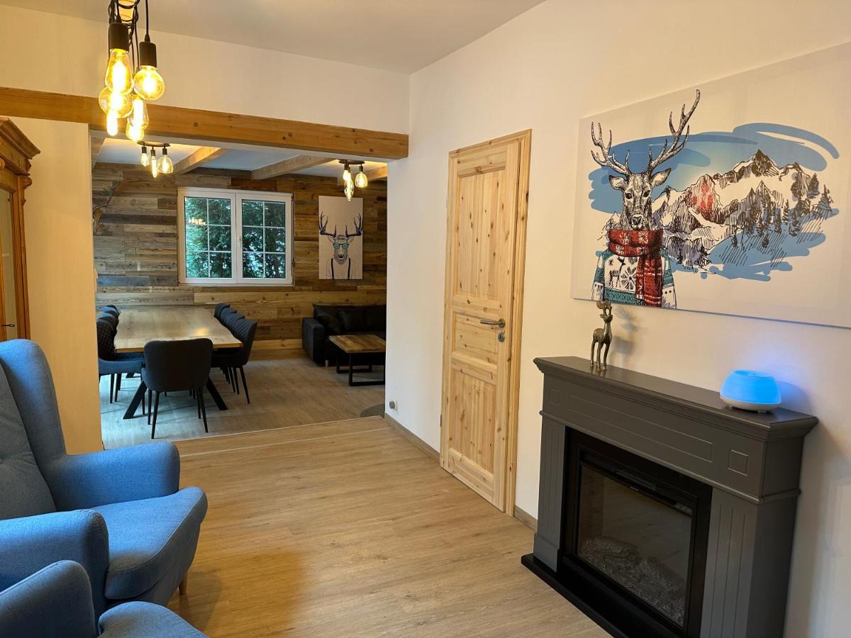 Chalet Ferienhaus Dresden
