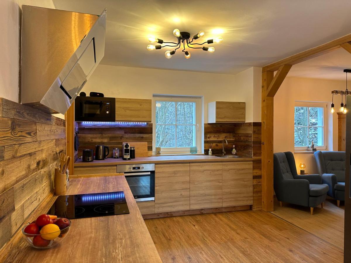 Chalet Ferienhaus Dresden Dresden
