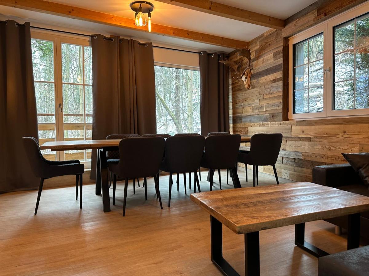 Vakantiehuis Chalet Ferienhaus Dresden