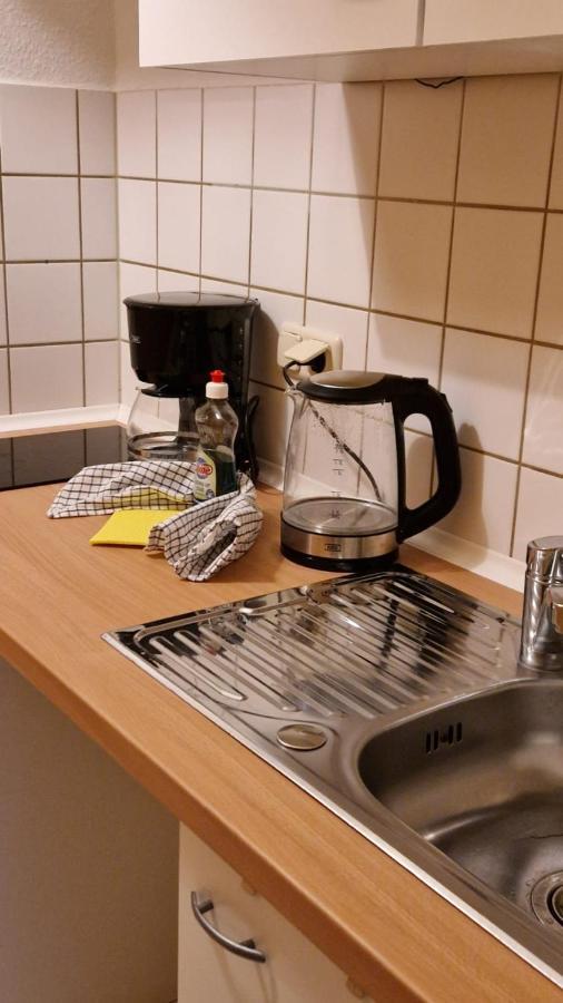 Innenstadt-appartement Apartment *