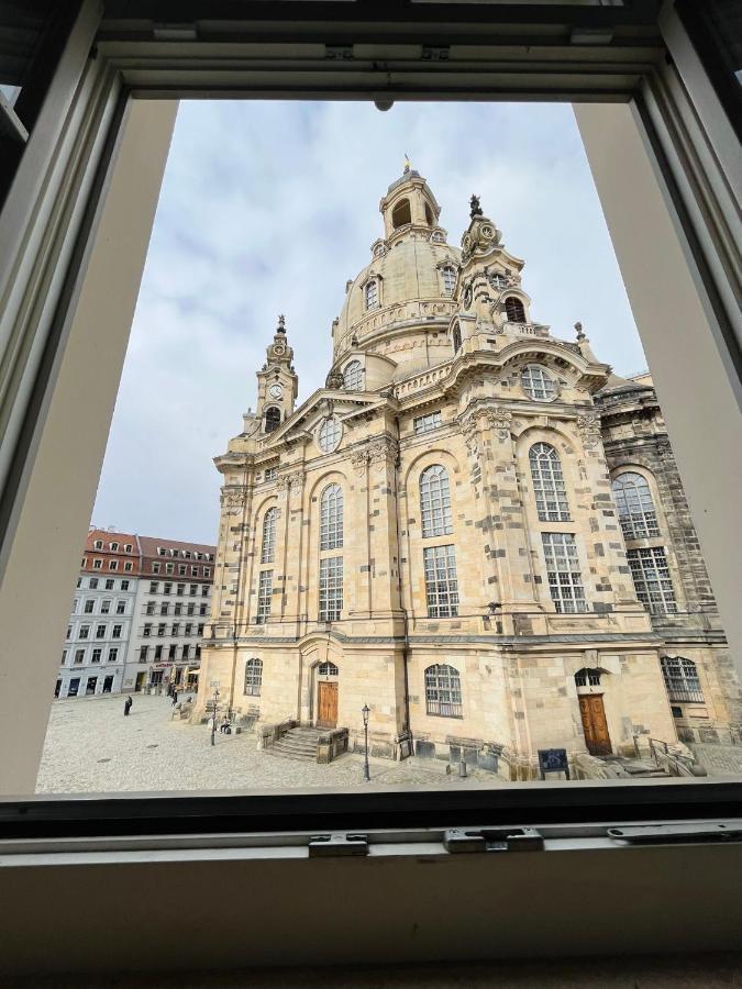 Modernes Mit Blick Zur Frauenkirche Apartment *