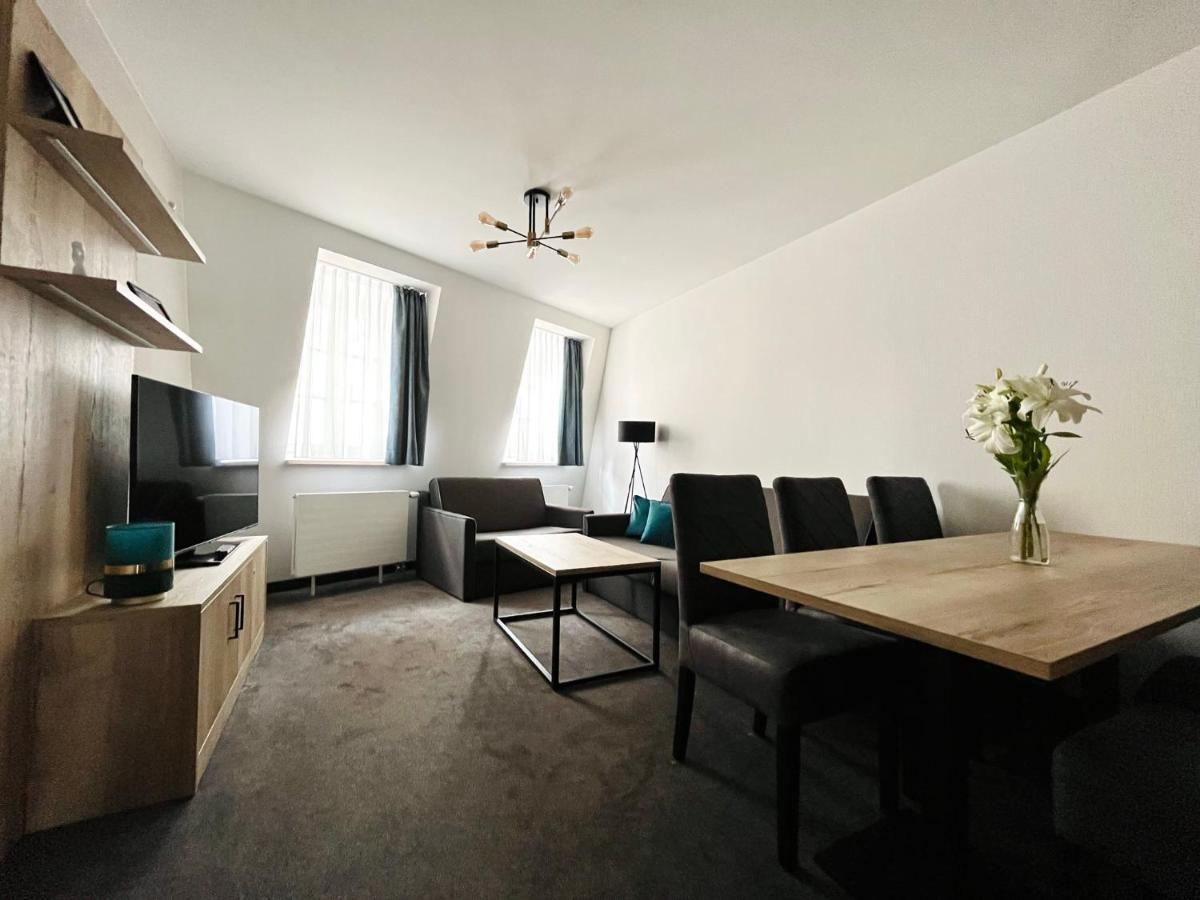 Modernes Mit Blick Zur Frauenkirche Apartment *