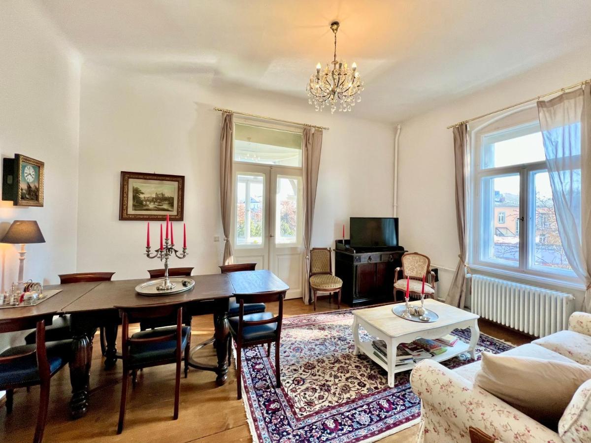 Wägner´s Heim Apartment *