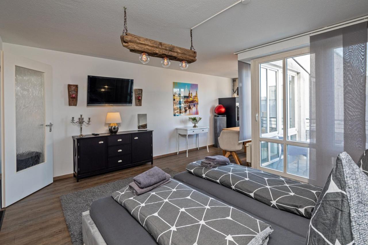 Apartment Wohnoase An Der Elbe