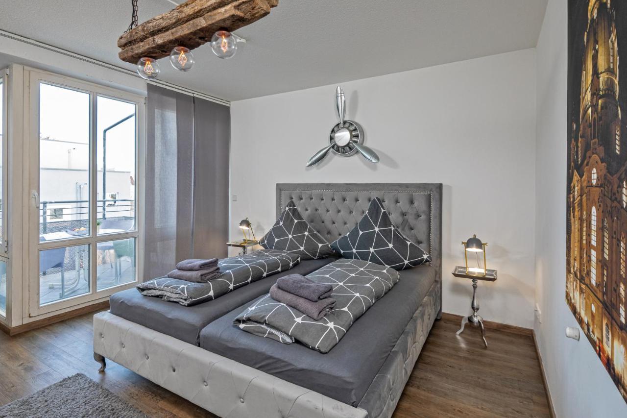 Wohnoase An Der Elbe Apartment *
