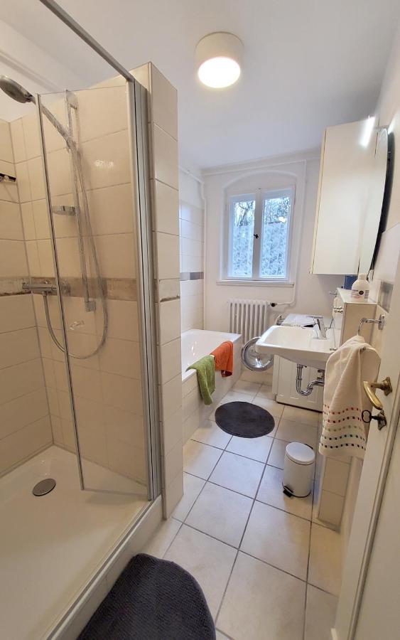 Striesener Idylle, Ruhig Und Gruen In Elbnaehe Appartement Dresden