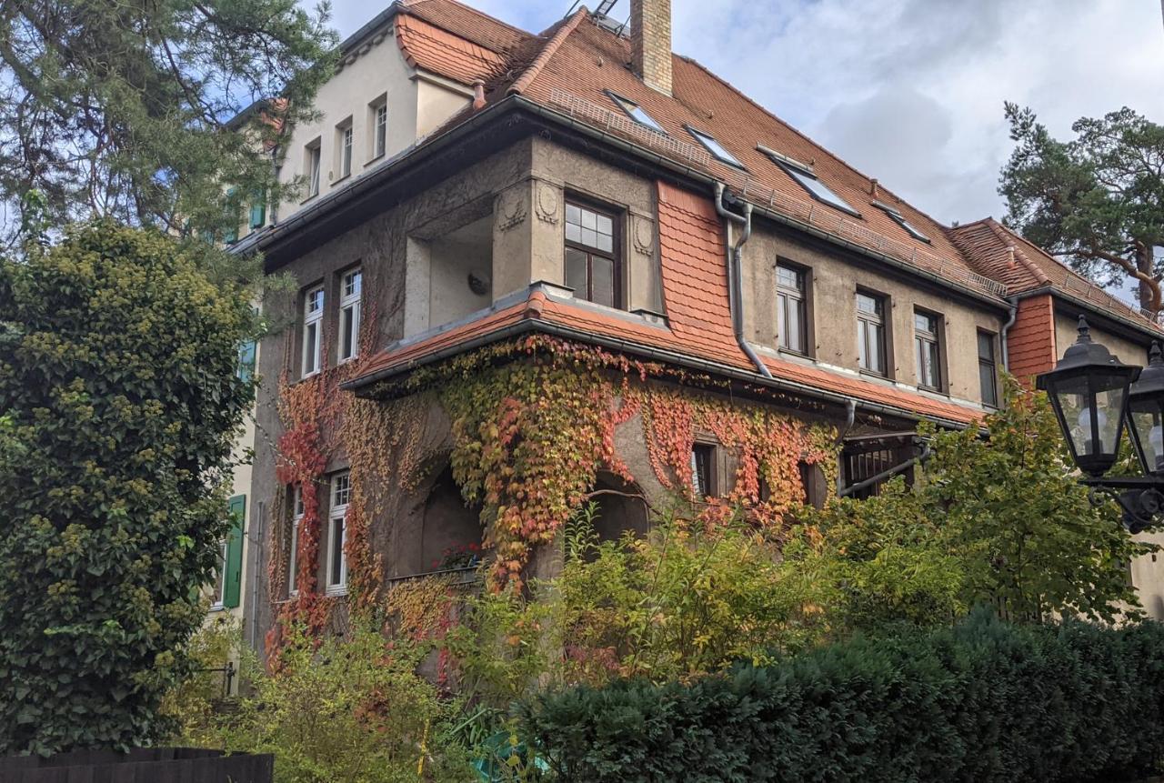 Striesener Idylle, Ruhig Und Gruen In Elbnaehe Appartement *
