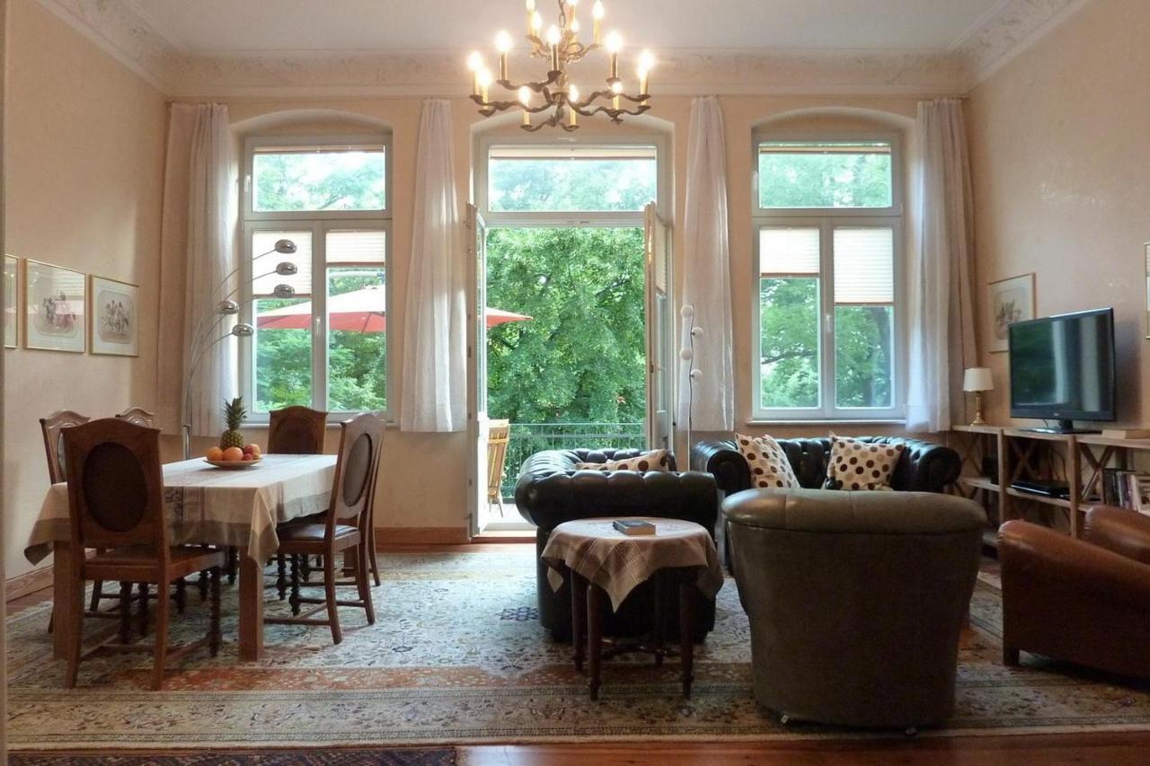 Haniel Julius Appartement Dresden