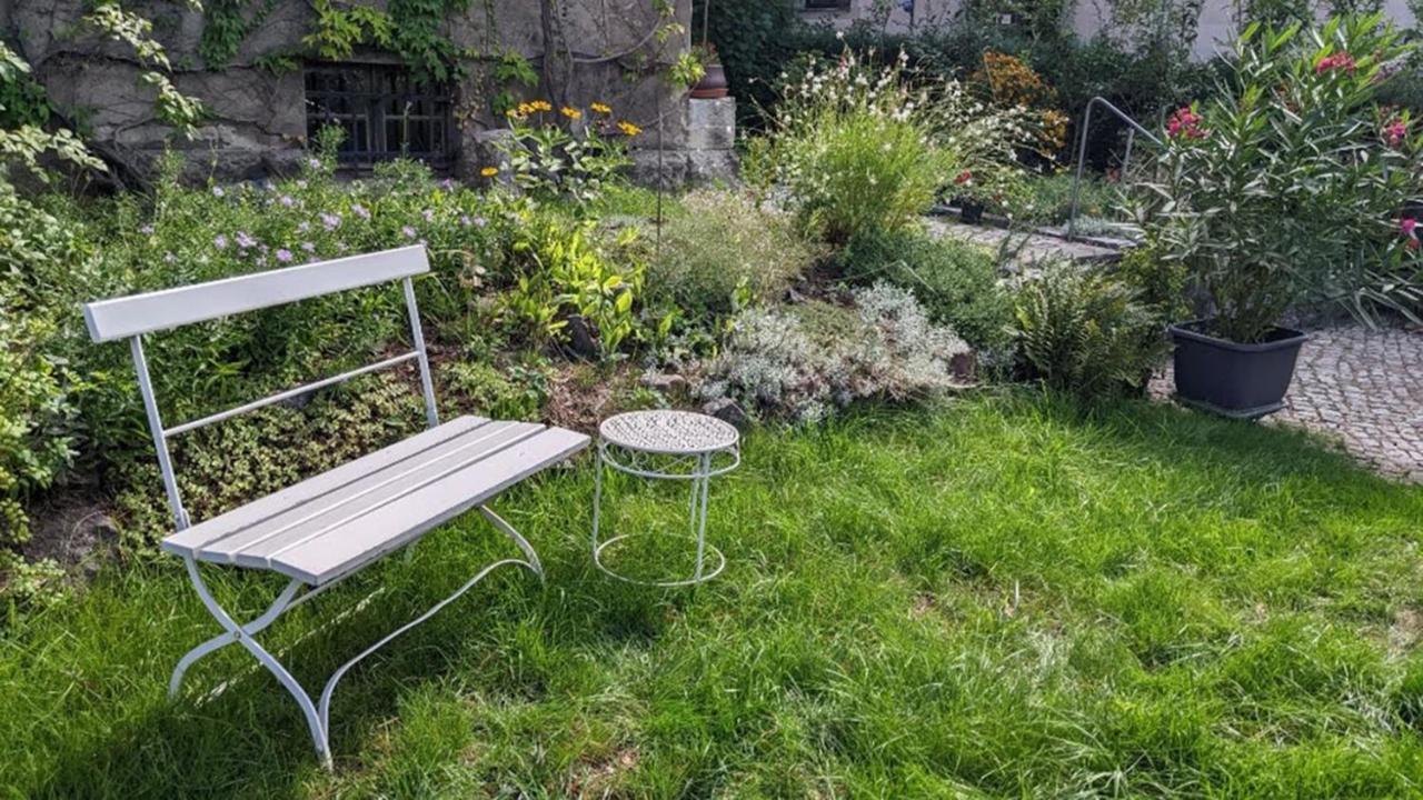 Appartement Striesener Idylle, Ruhig Und Gruen In Elbnaehe Dresden