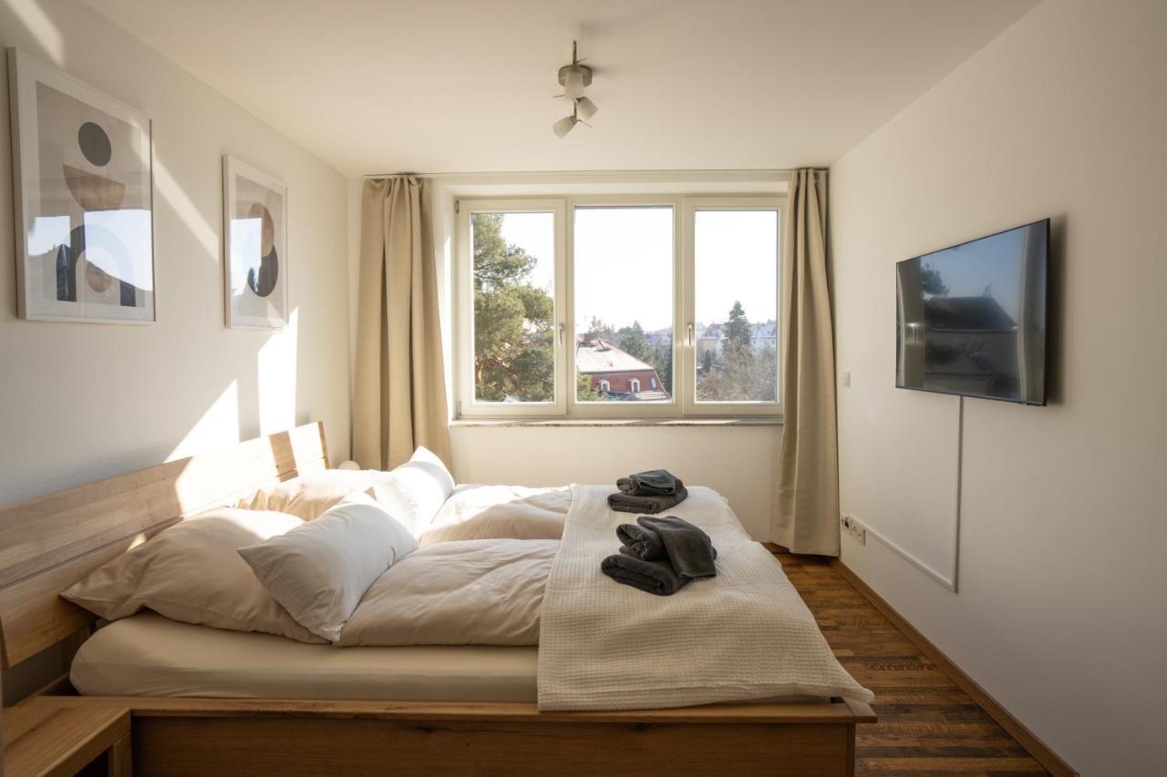 Appartement Hochwertiges / 120m² / Dachterrasse / Parking Dresden