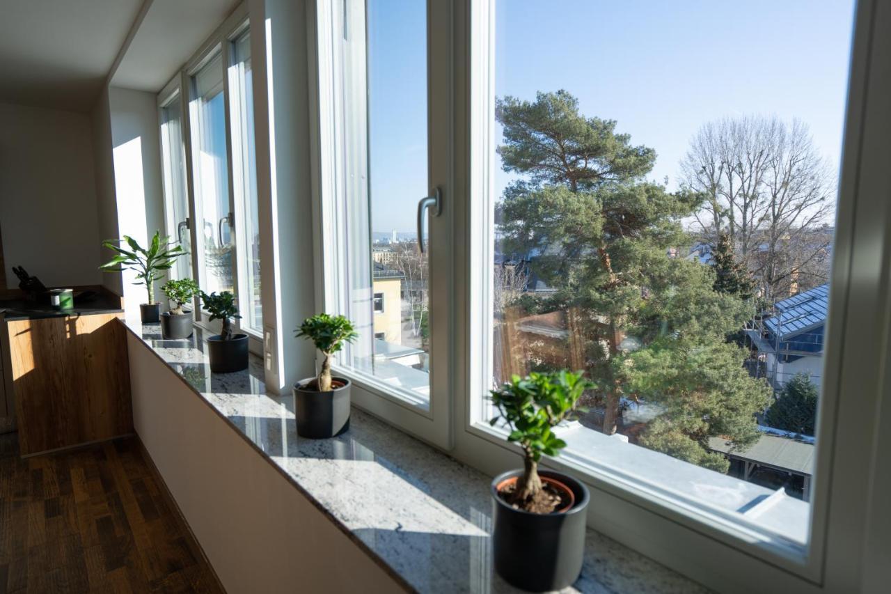 Hochwertiges / 120m² / Dachterrasse / Parking