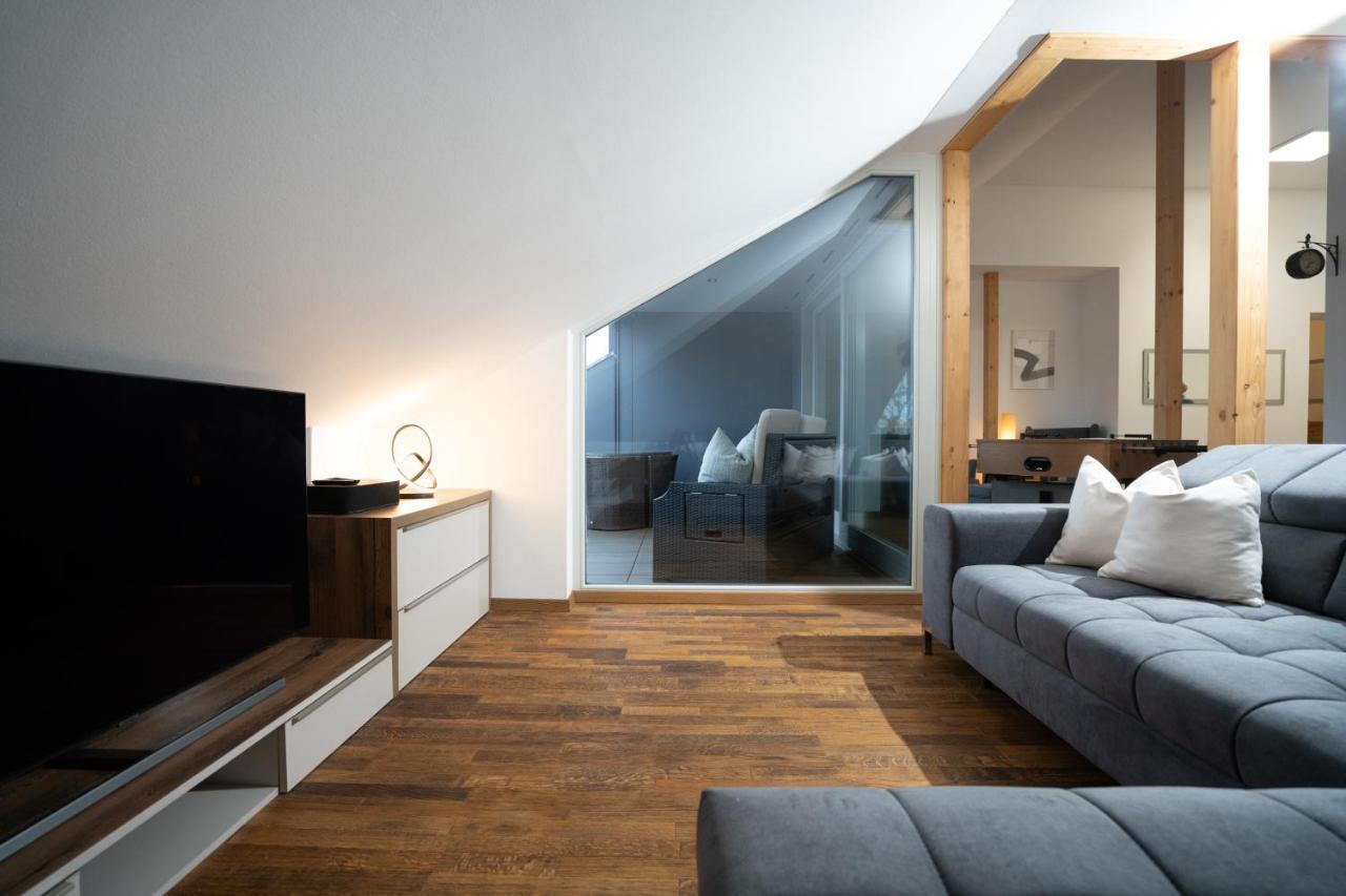 Appartement Hochwertiges / 120m² / Dachterrasse / Parking