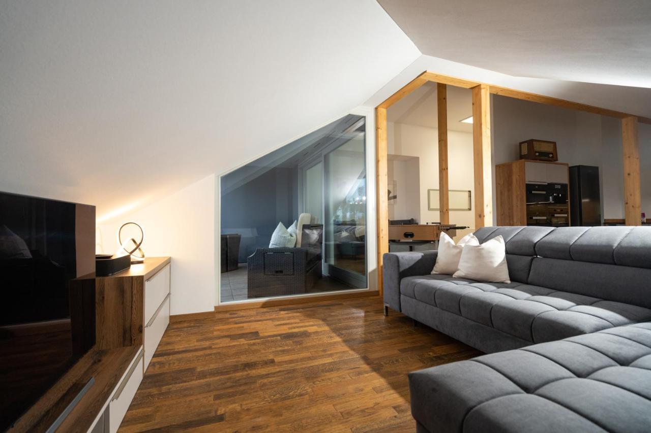 Hochwertiges / 120m² / Dachterrasse / Parking Apartment Dresden