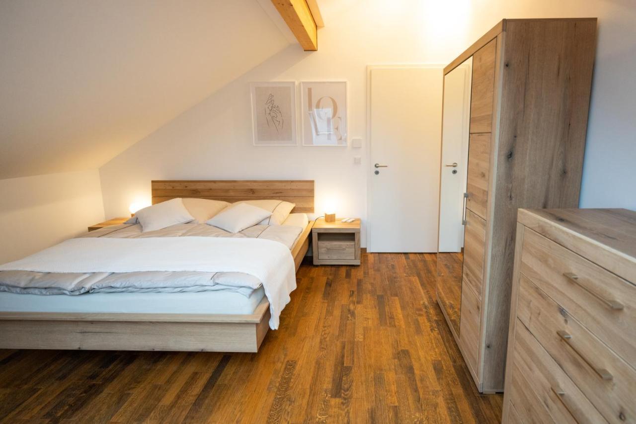 Hochwertiges / 120m² / Dachterrasse / Parking Appartement *