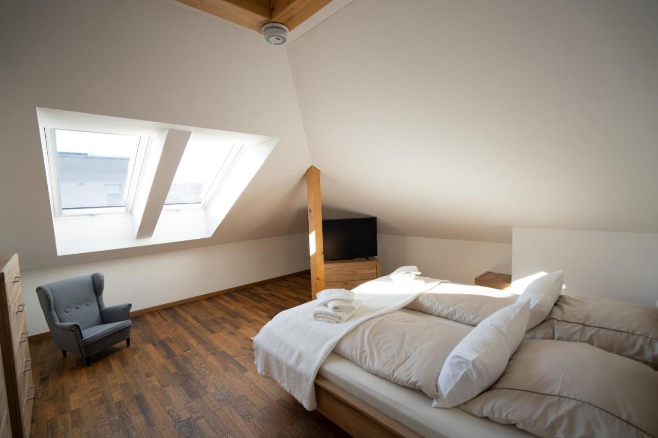Hochwertiges / 120m² / Dachterrasse / Parking Appartement Dresden