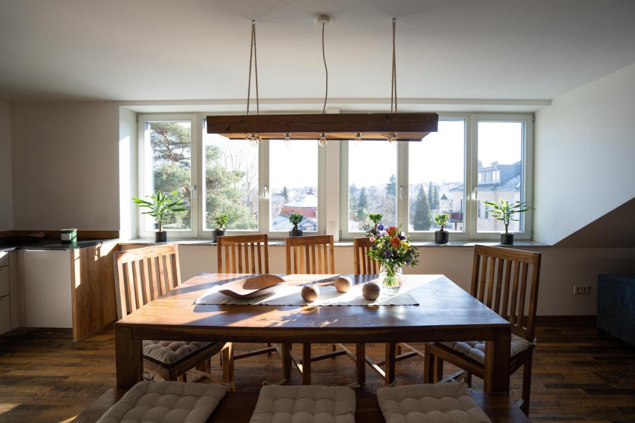 Appartement Hochwertiges / 120m² / Dachterrasse / Parking