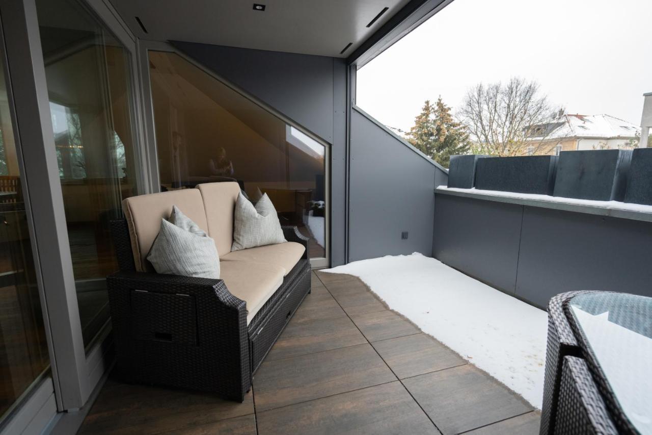 Appartement Hochwertiges / 120m² / Dachterrasse / Parking Dresden