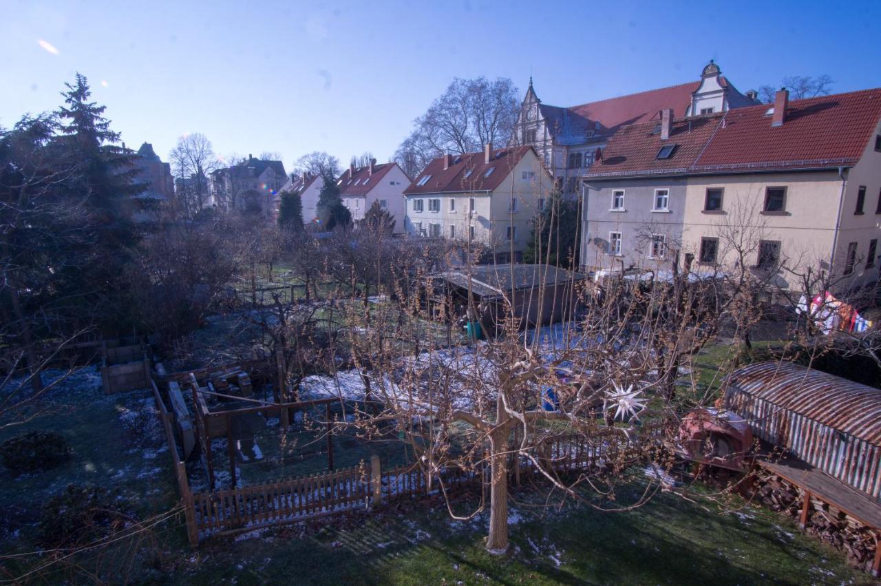 Appartement In Quiet Quarter, 20 Min To Center