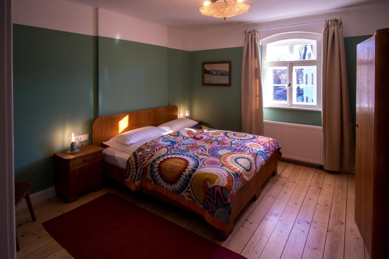 In Quiet Quarter, 20 Min To Center Appartement Dresden