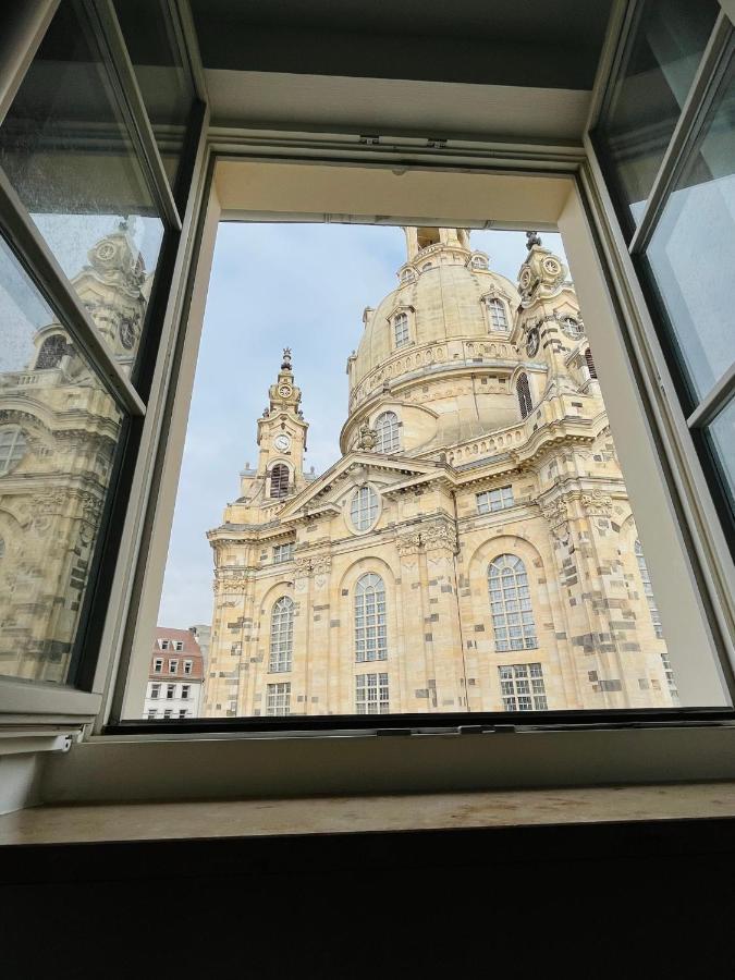 Appartement Gemuetliches Mit Blick Zur Frauenkirche *