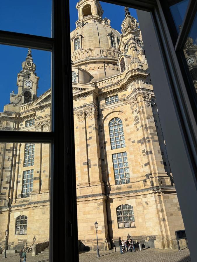Gemuetliches Mit Blick Zur Frauenkirche