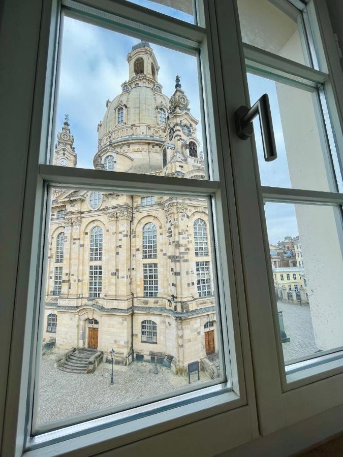 Apartment Modernes Mit Blick Zur Frauenkirche
