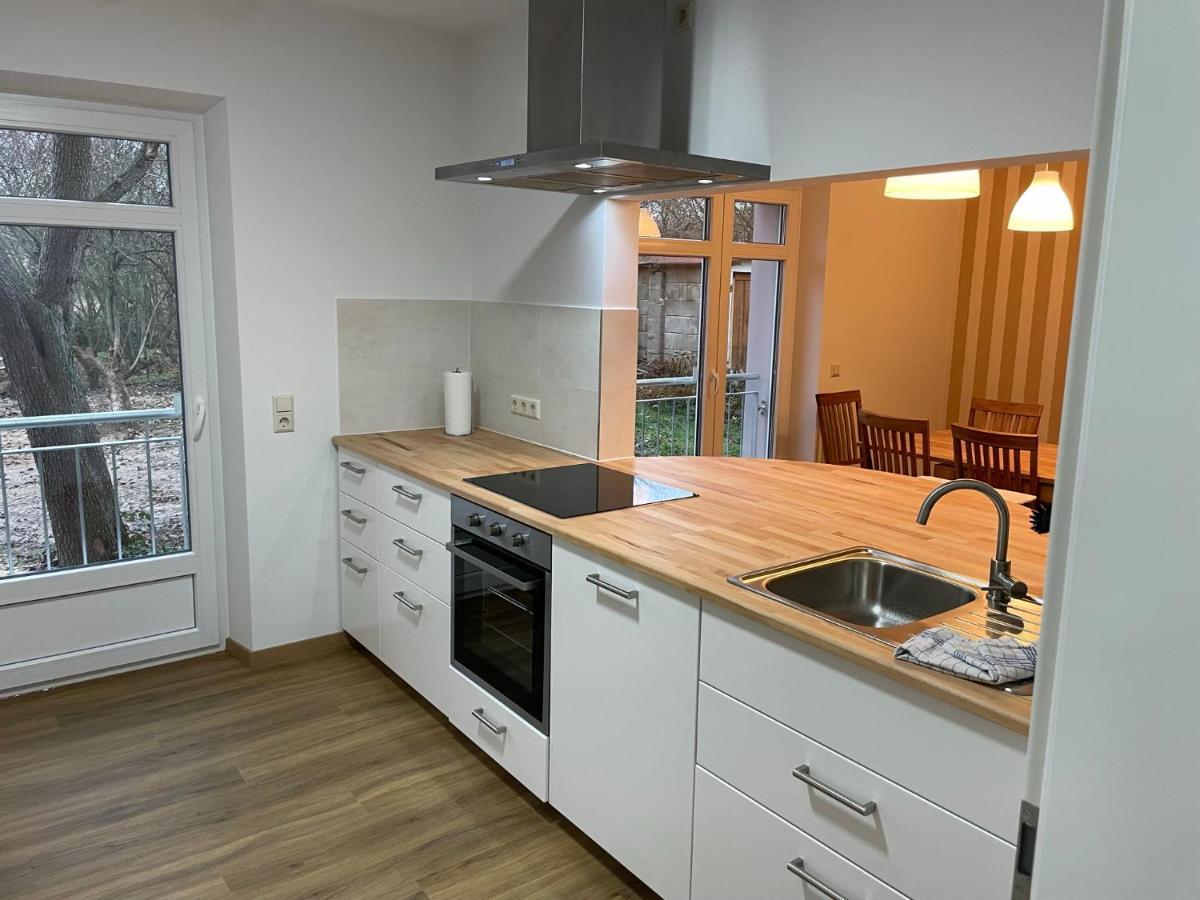 Apartment-haus Landeskrone Apartment Dresden