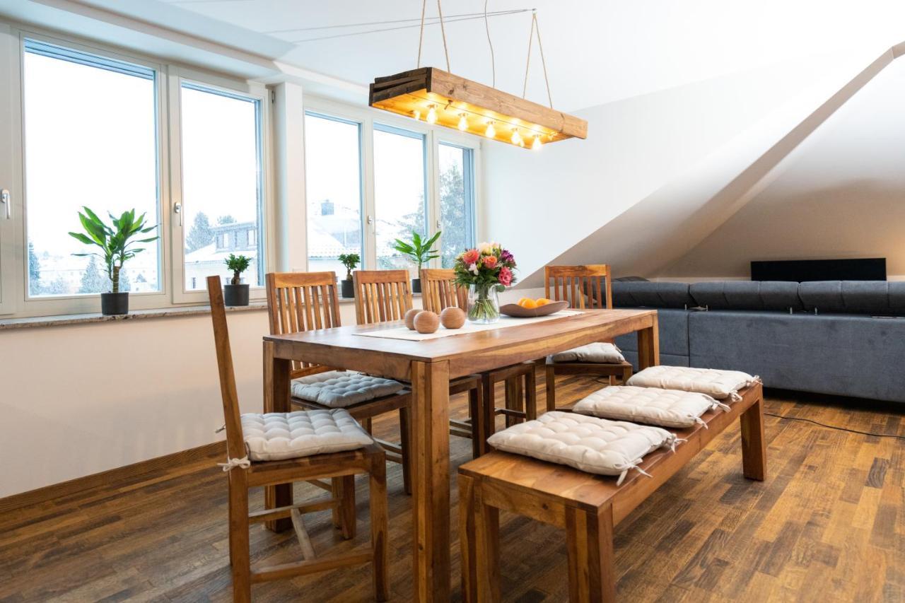 Hochwertiges / 120m² / Dachterrasse / Parking Appartement