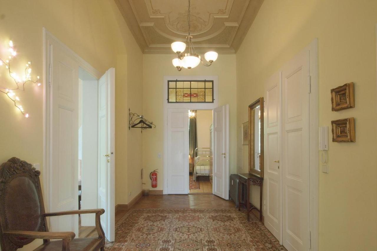 Haniel Julius Appartement *