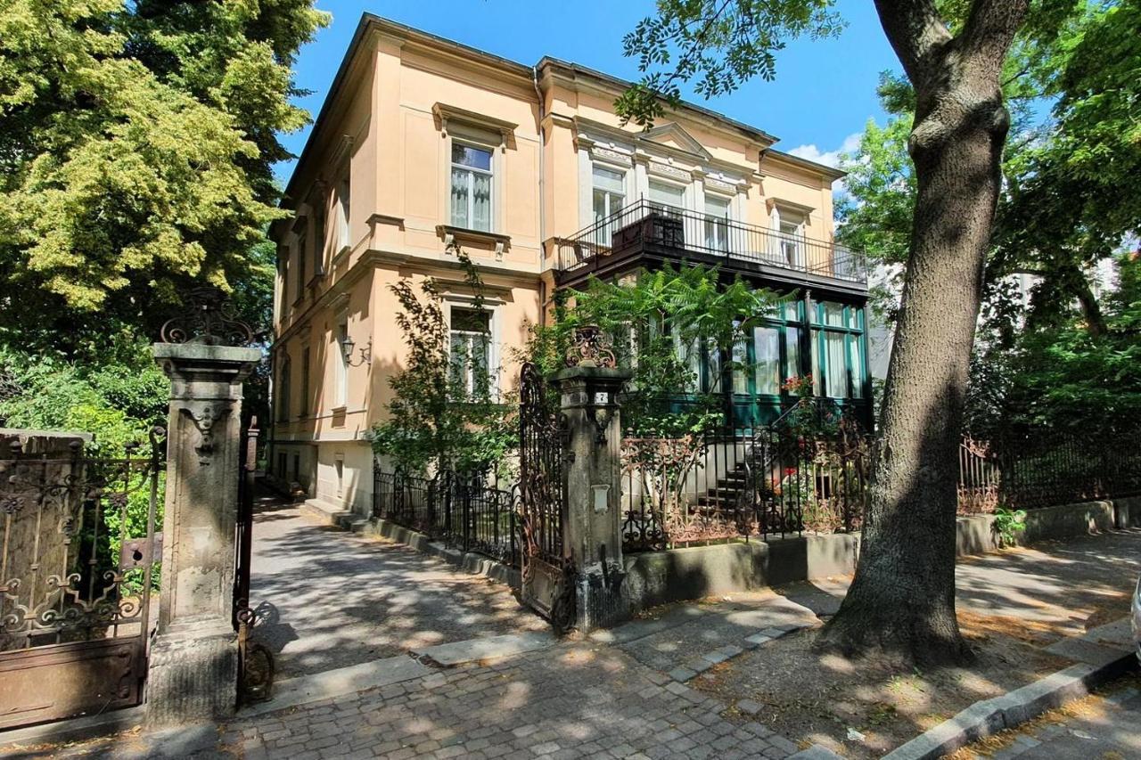 Haniel Edmund Apartment Dresden