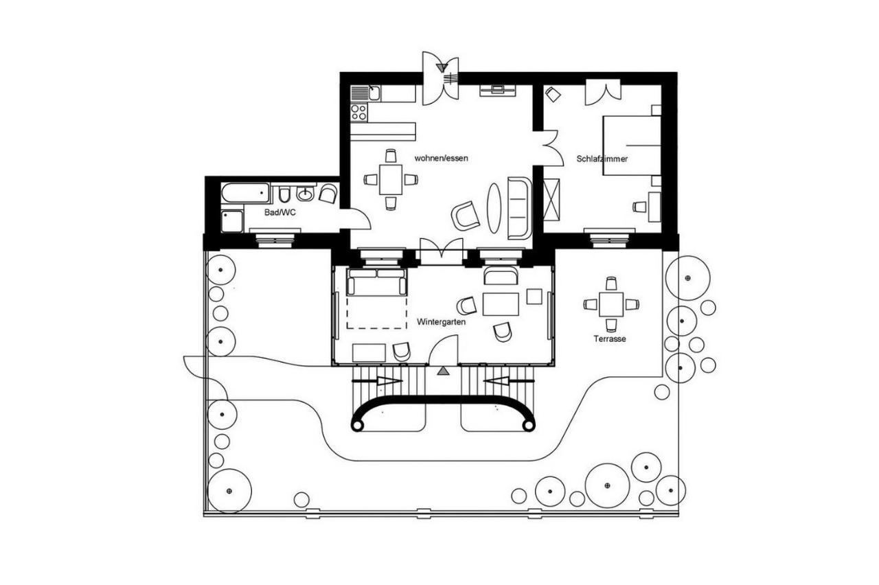 Apartment Haniel Edmund Dresden