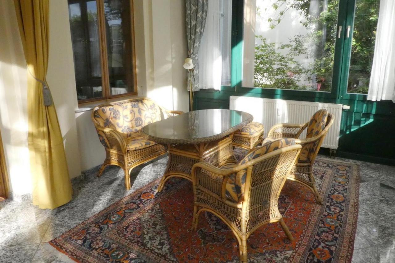 Apartment Haniel Edmund Dresden