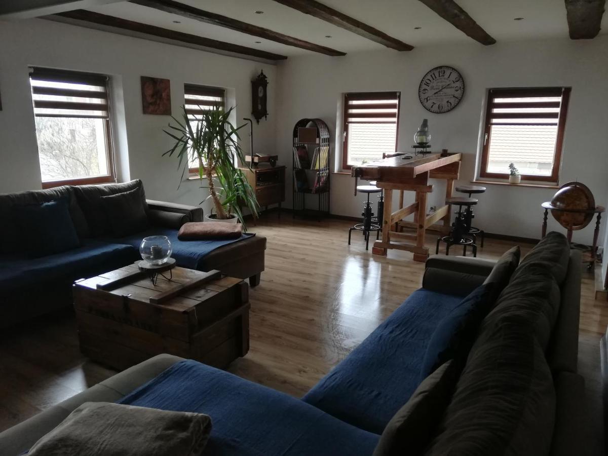 Holiday home -am Alten Dorfplatz- Dresden