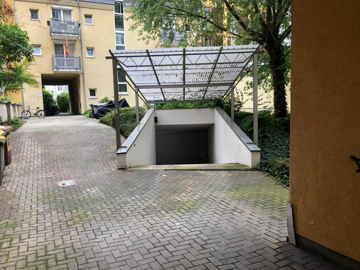 In Dresden-neustadt