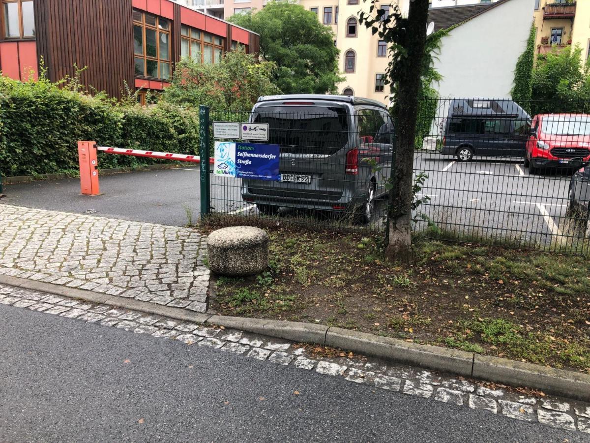 Appartement In Dresden-neustadt
