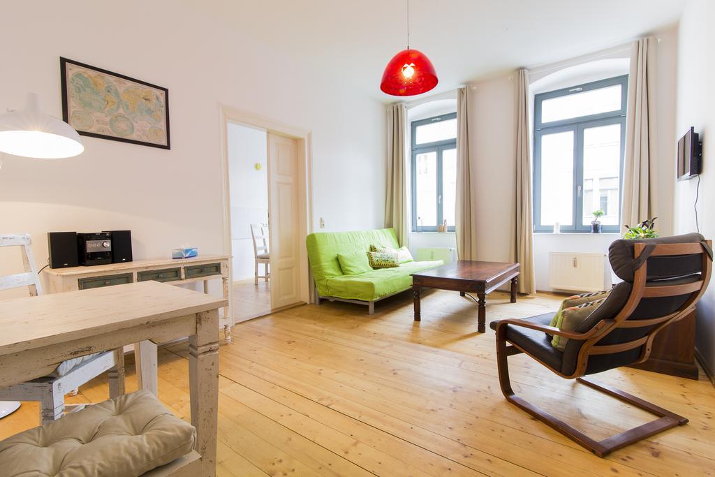 In Der Dresdner Neustadt / Tranquillo Gmbh *