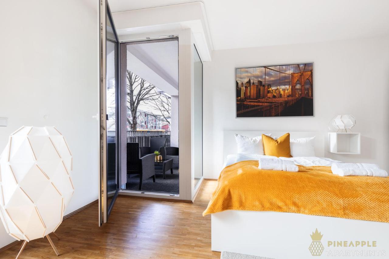 Pineapple Zwinger Iv - 65 Qm - 1x Free Parking * Dresden