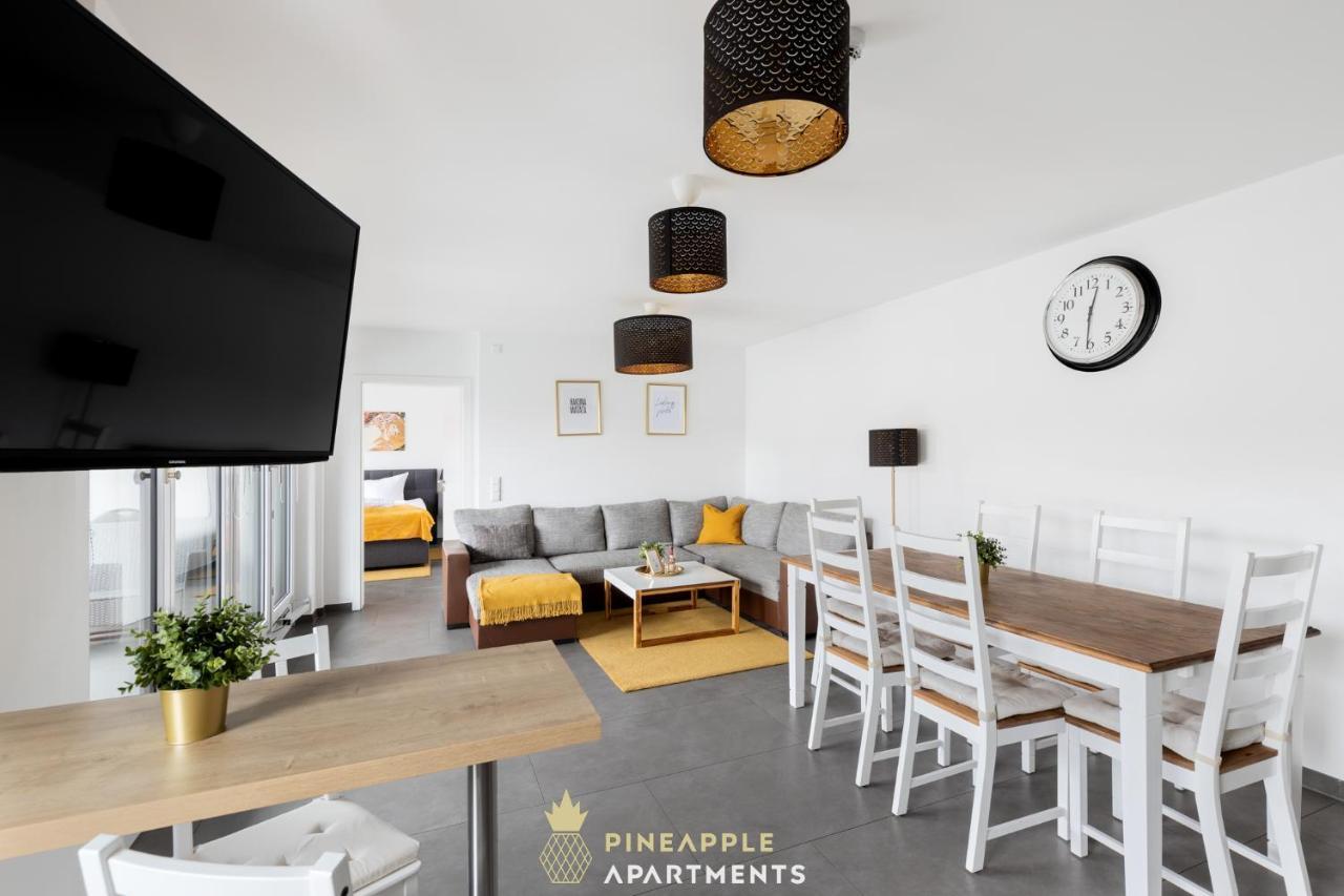 Pineapple Zwinger Vi Apartment Dresden