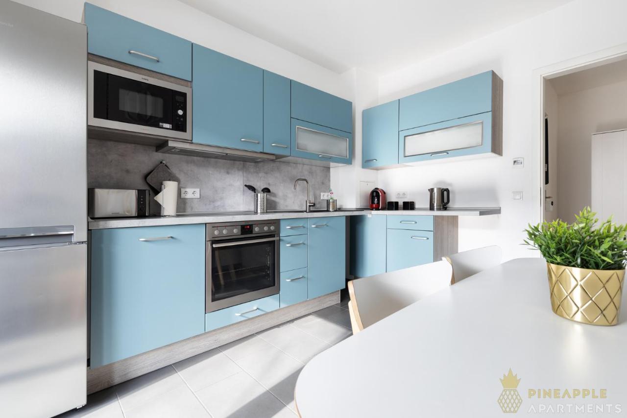Apartment Pineapple Zwinger Iv - 65 Qm - 1x Free Parking