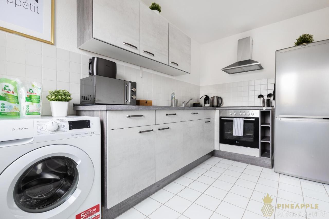 Apartment Pineapple Mitte Ii - Free Parking Dresden