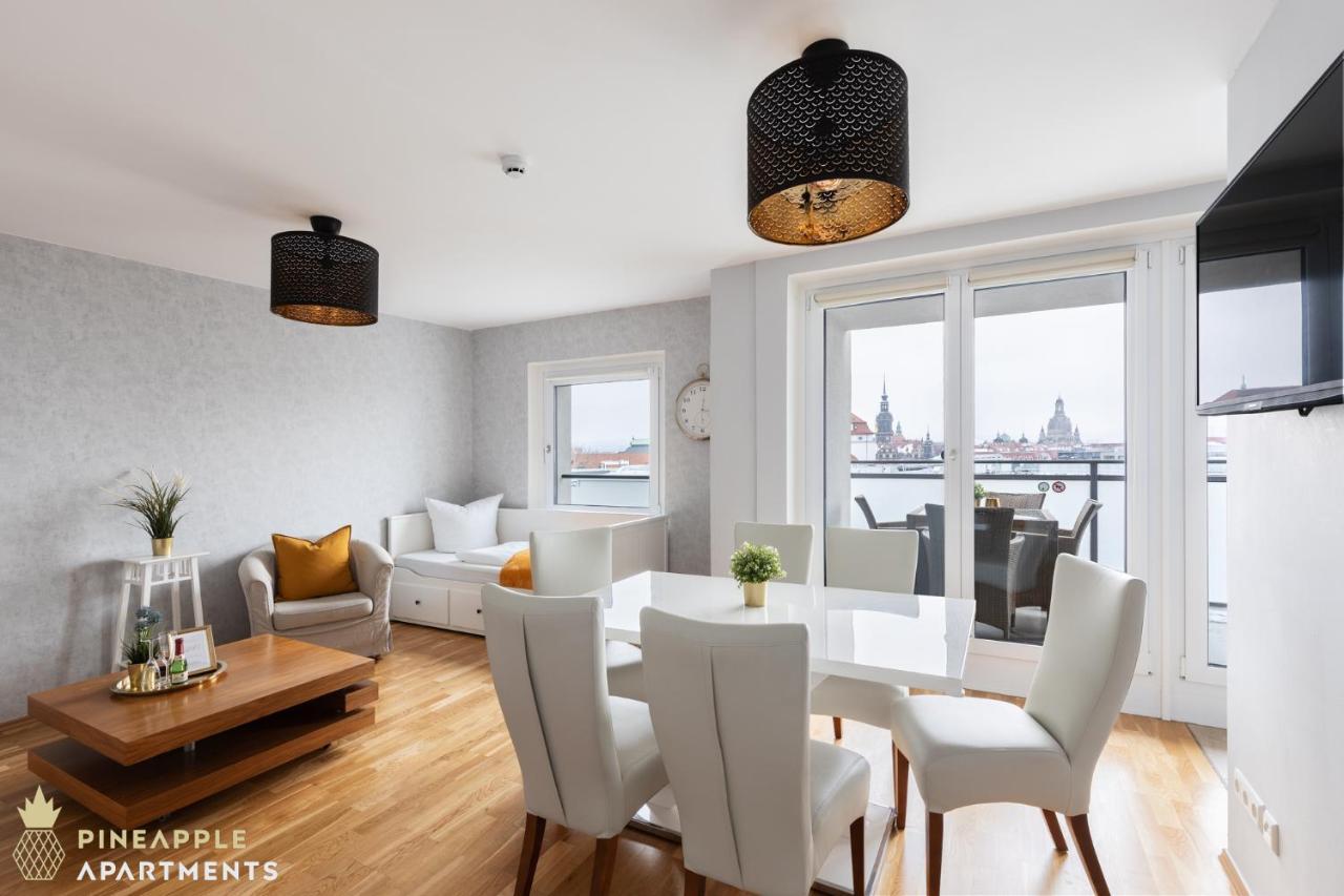 New! Pineapple Zwinger V Apartment Dresden
