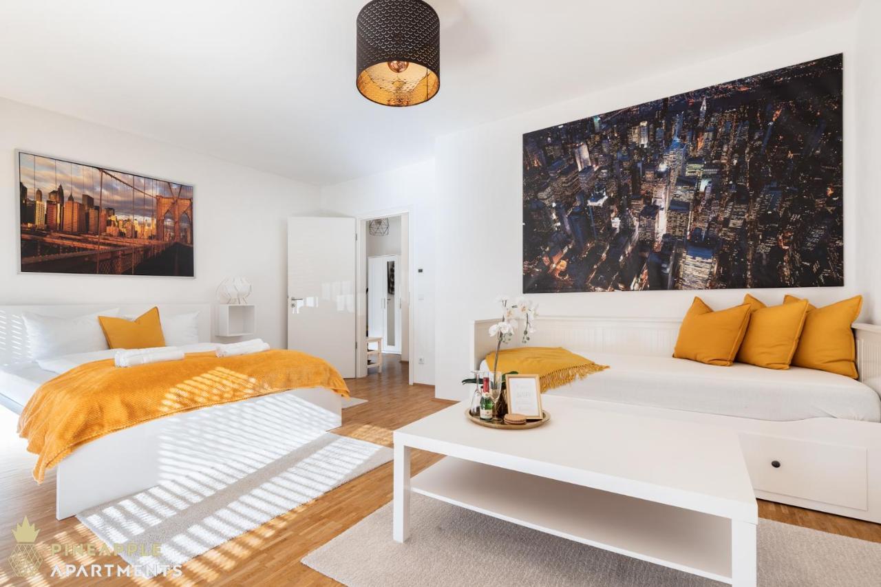 Pineapple Zwinger Iv - 65 Qm - 1x Free Parking * Dresden
