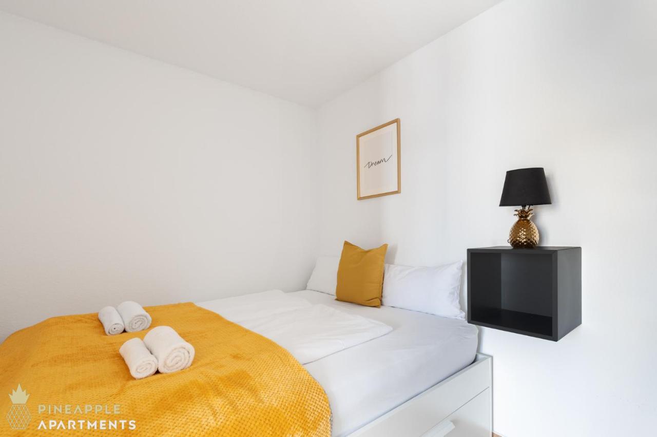 Apartment Pineapple Mitte Ii - Free Parking Dresden