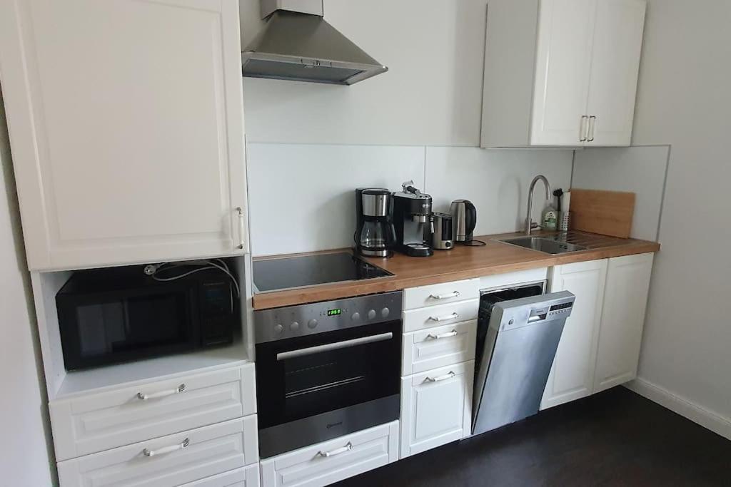Maisonettewohnung In Elbnaehe Apartment