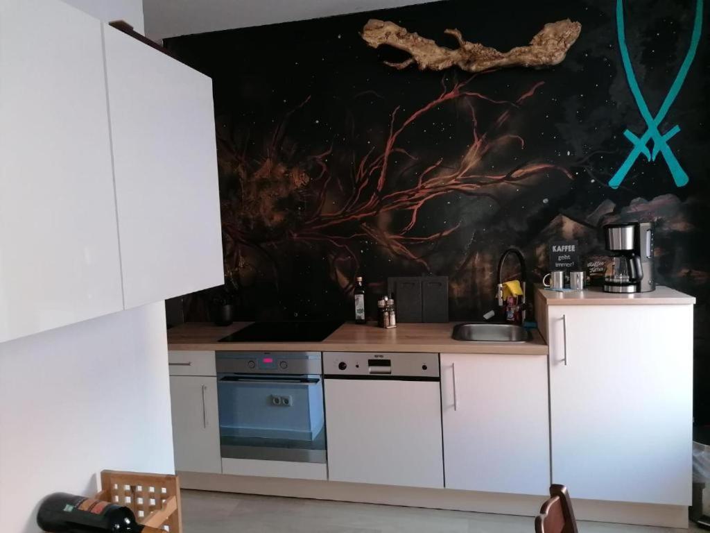 Ferienwohnung Neustadt Apartment Dresden
