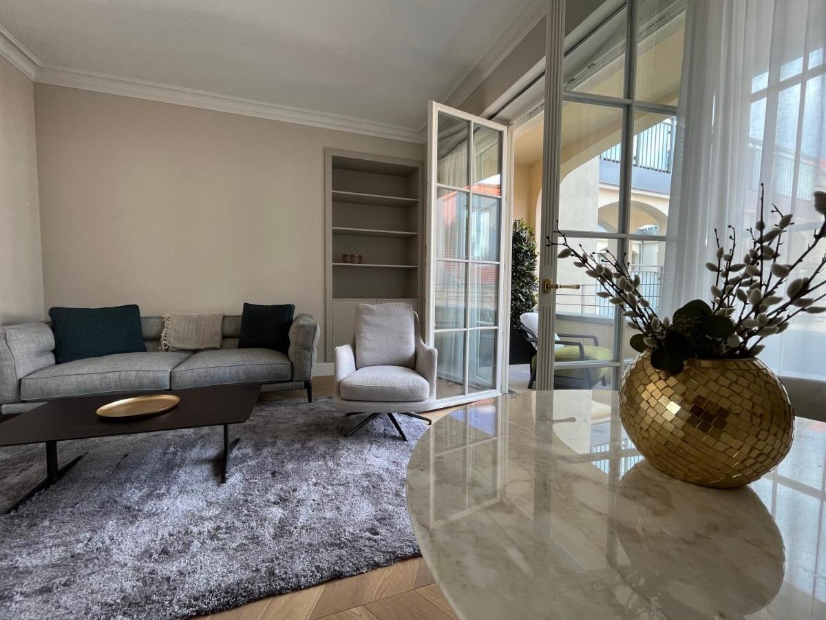Luxury / 2-raum-apartment An Der Frauenkirche *